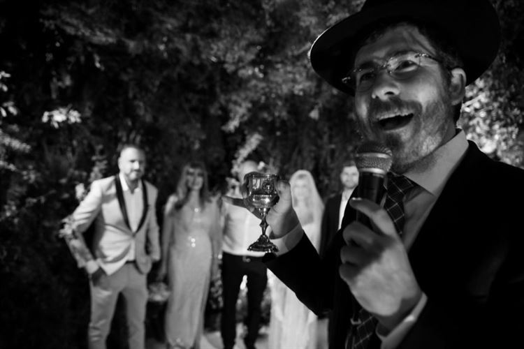 החתונה של שלי ורותם (צילום: שי אשכנזי)