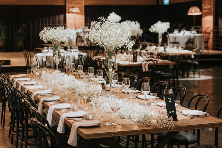 העיצוב בגן האירועים חוות רונית (צילום: שי בוזגלו, עיצוב: מיכל ויימן)