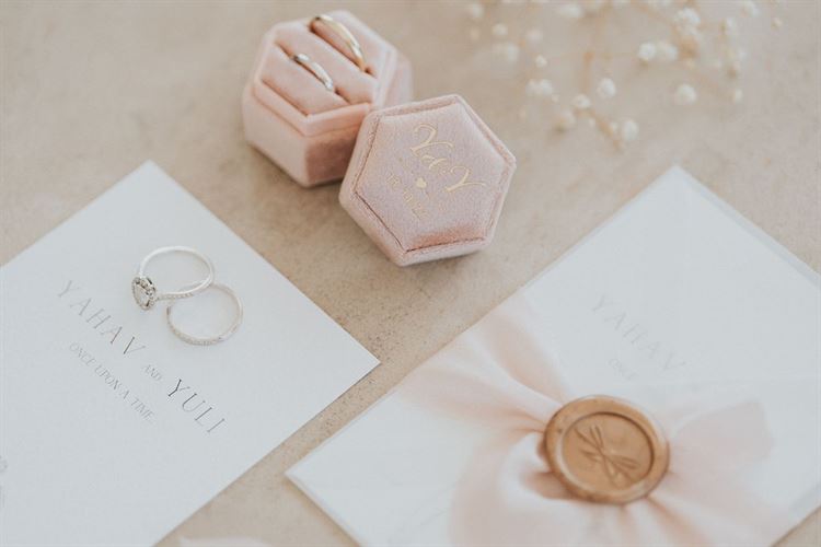 החתונה של יהב ויולי (צילום: שי בוזגלו)