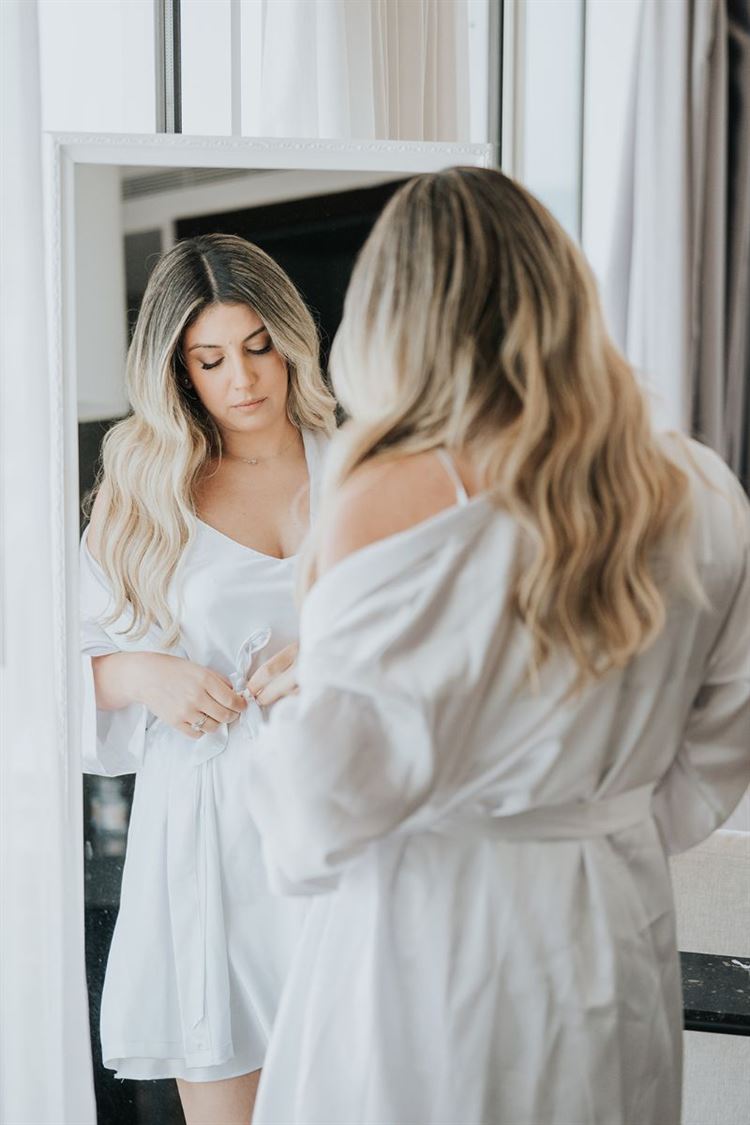 החתונה של יהב ויולי (צילום: שי בוזגלו)