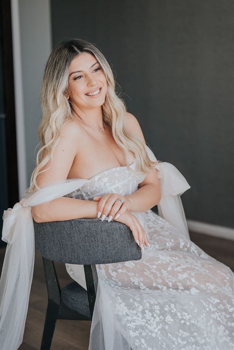 החתונה של יהב ויולי (צילום: שי בוזגלו)