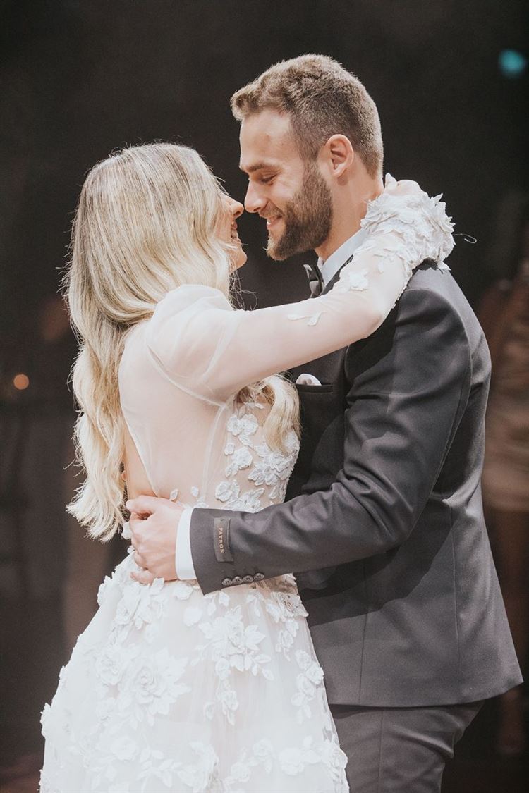 החתונה של יהב ויולי (צילום: שי בוזגלו)