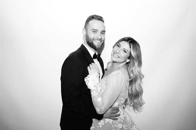 החתונה של יהב ויולי (צילום: Orhai Hajaj photography)