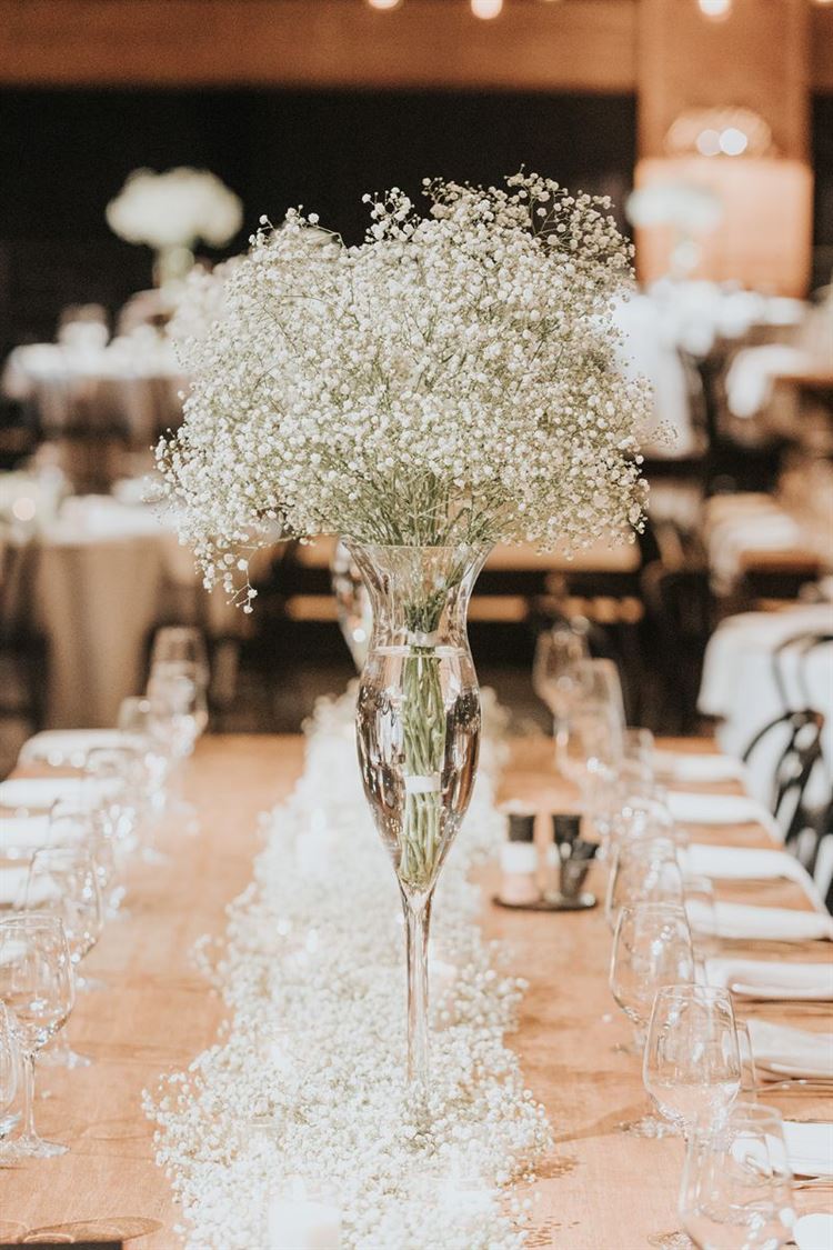 החתונה של יהב ויולי (צילום: שי בוזגלו, עיצוב: מיכל ויימן)