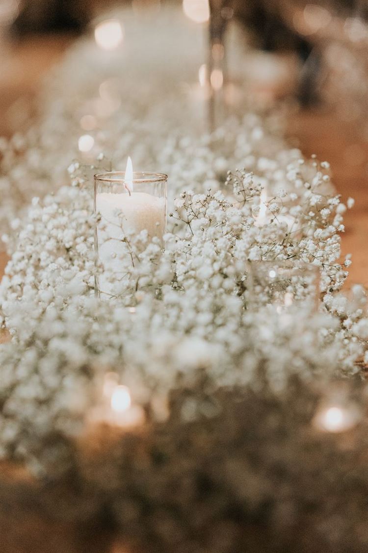 החתונה של יהב ויולי (צילום: שי בוזגלו, עיצוב: מיכל ויימן)