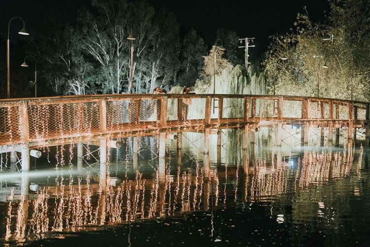 החתונה של יהב ויולי (צילום: שי בוזגלו)