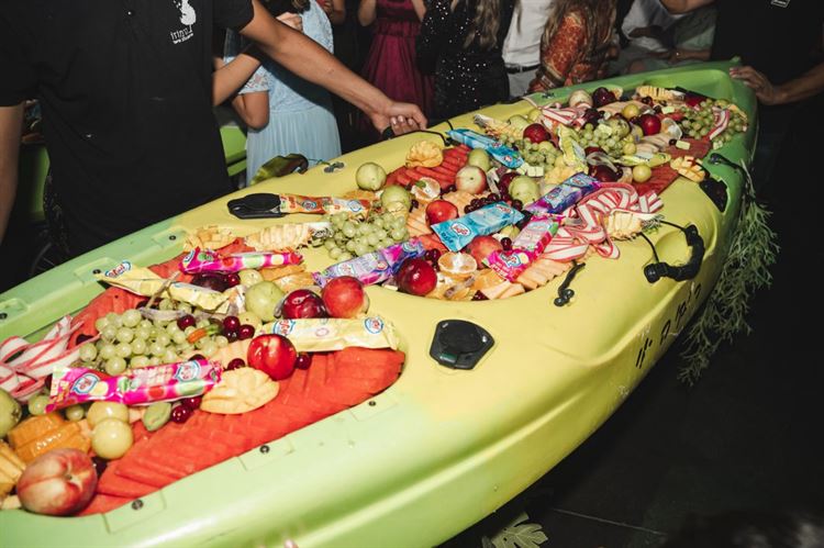 החתונה של רון והדר (צילום: רועי חרזי)