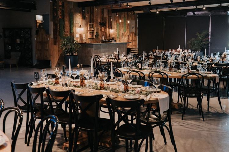 החתונה של קים הוד ועומר משאלה (צילום: שי בוזגלו | YOUR STORY)