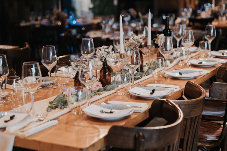 החתונה של קים הוד ועומר משאלה (צילום: שי בוזגלו | YOUR STORY)