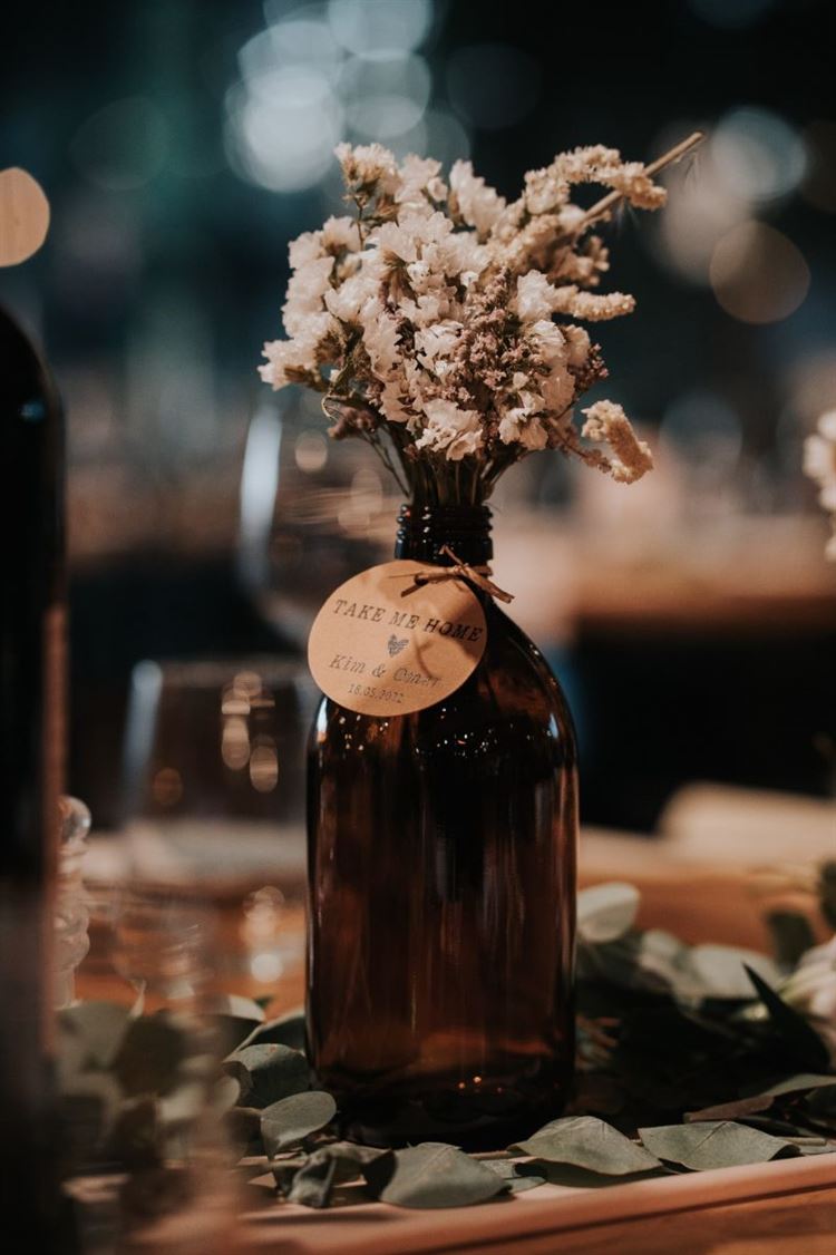 החתונה של קים הוד ועומר משאלה (צילום: שי בוזגלו | YOUR STORY)