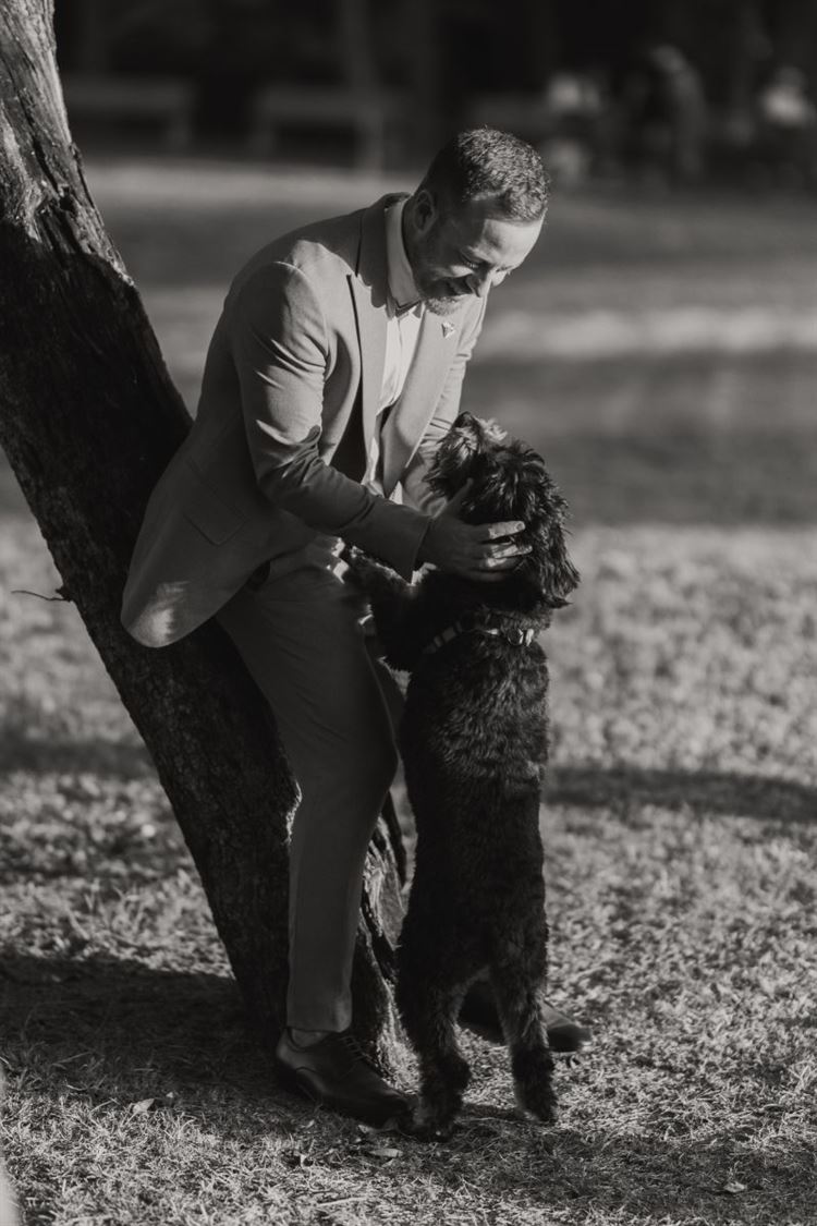 החתונה של חן ויובל שמגר (צילום: רפי ג'ירו)