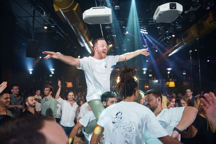 החתונה של חן ויובל שמגר (צילום: רפי ג'ירו)