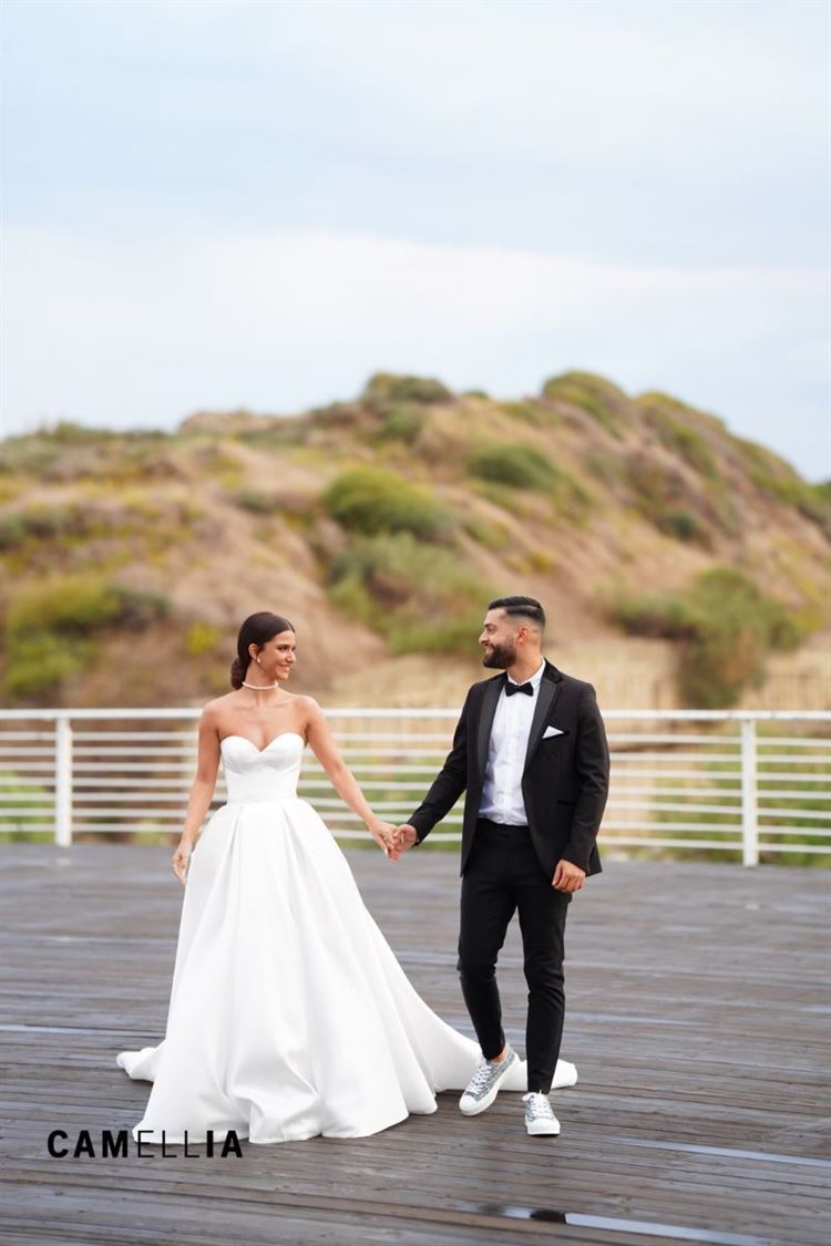 דניאל ומור קאשי, נגמר מעולה (צילום: camellia)