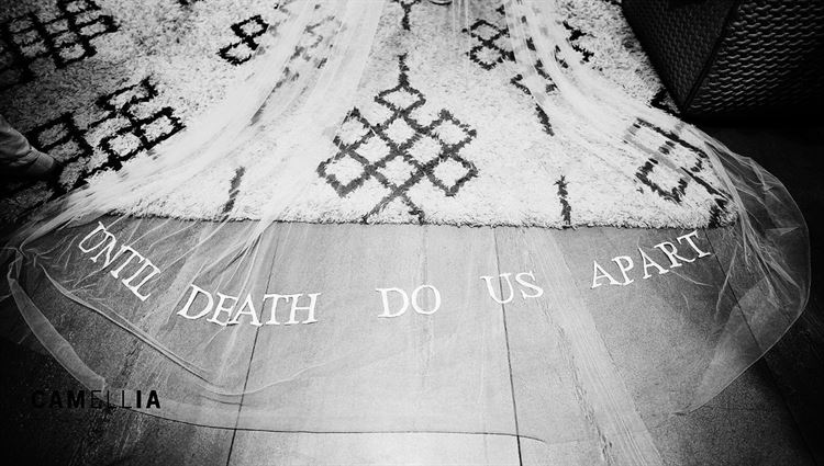 החתונה של דניאל ומור (צילום: camellia)