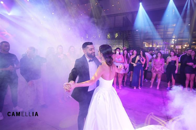 החתונה של דניאל ומור (צילום: camellia)