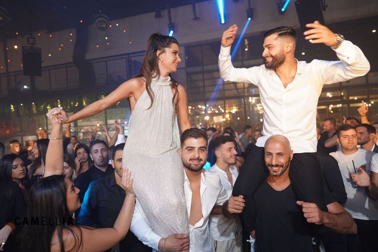 החתונה של דניאל ומור (צילום: camellia)