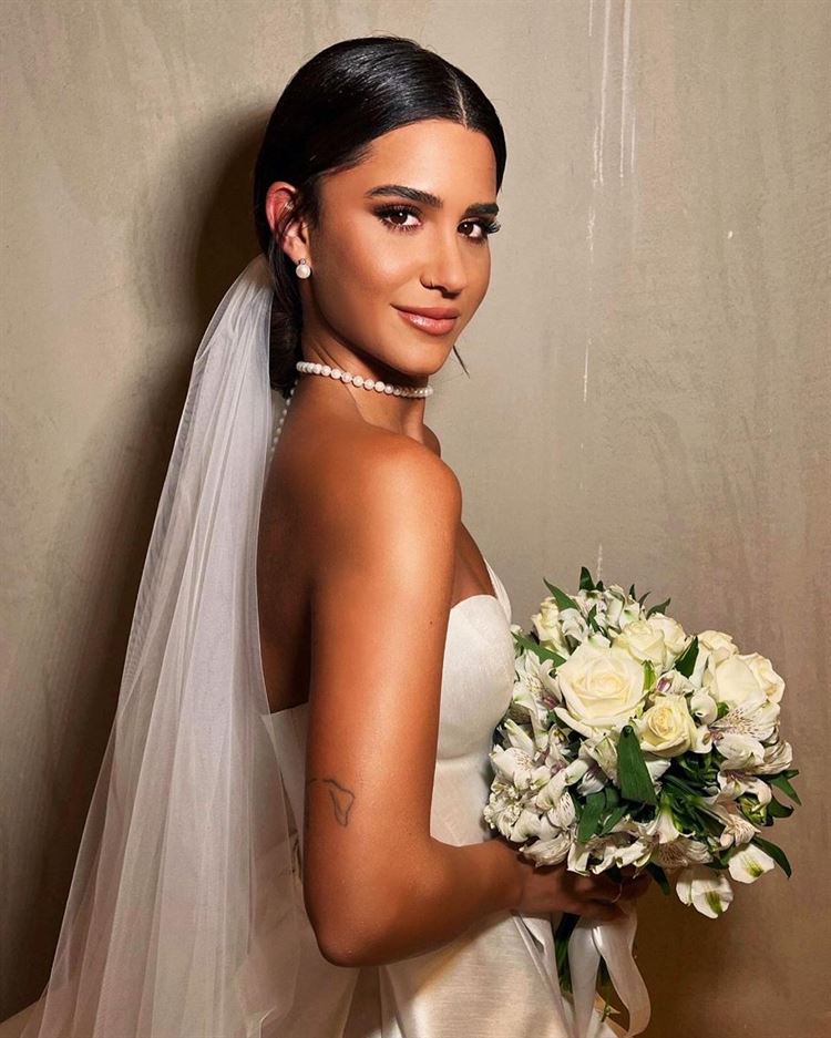 החתונה של דניאל ומור (צילום: camellia)