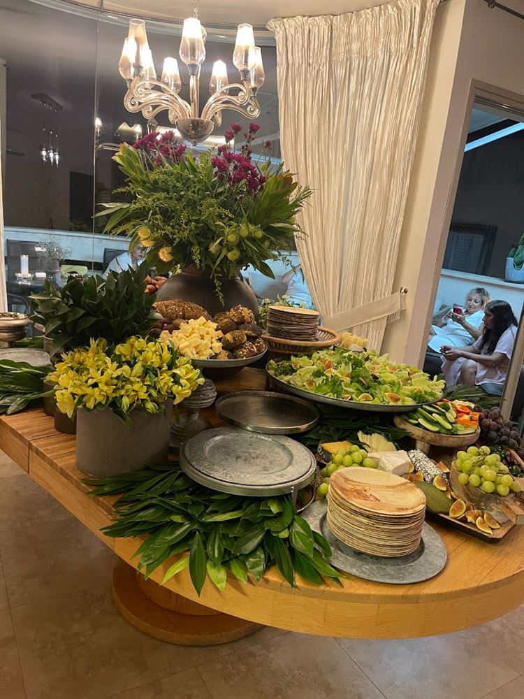 החתונה של דניאל ומור (צילום: camellia)