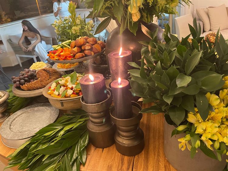 החתונה של דניאל ומור (צילום: camellia)