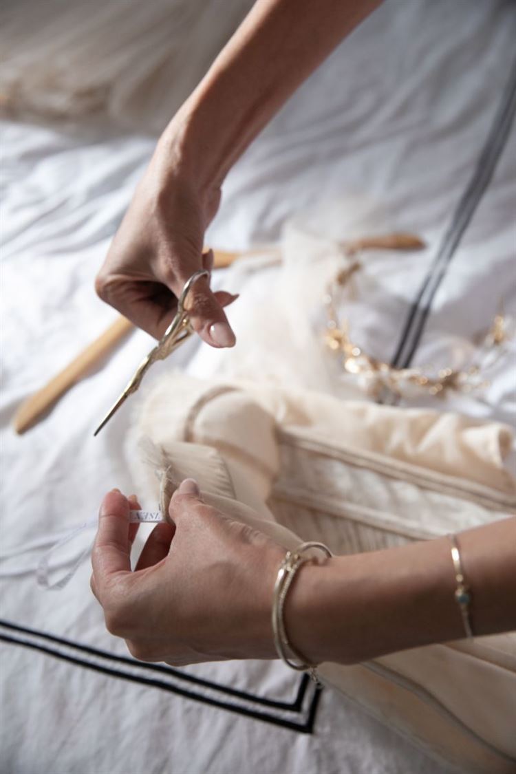 החתונה של כוכבית ושל ניר (צילום: אביעד זיסמן | לוז צלמים)