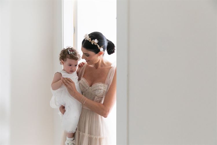 החתונה של כוכבית ושל ניר (צילום: אביעד זיסמן | לוז צלמים)