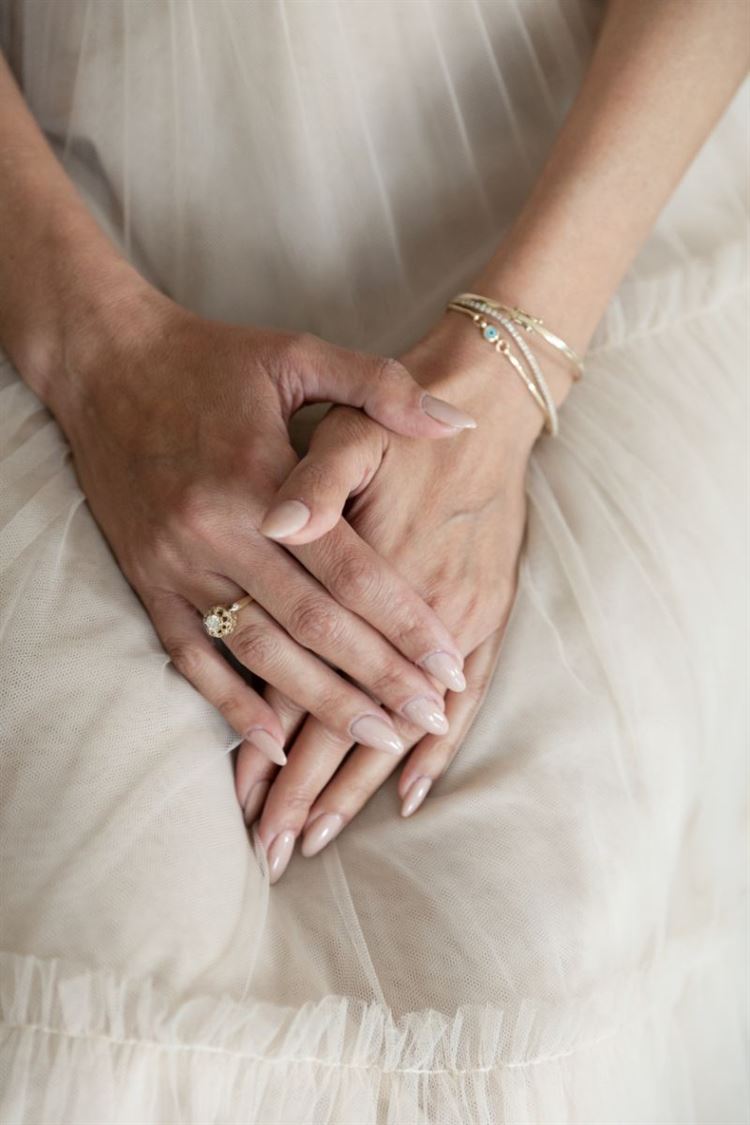 החתונה של כוכבית ושל ניר (צילום: אביעד זיסמן | לוז צלמים)