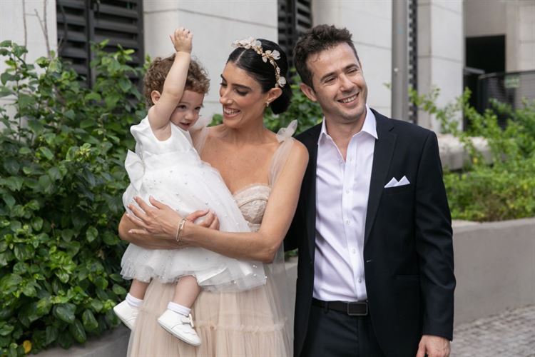 החתונה של כוכבית ושל ניר (צילום: אביעד זיסמן | לוז צלמים)