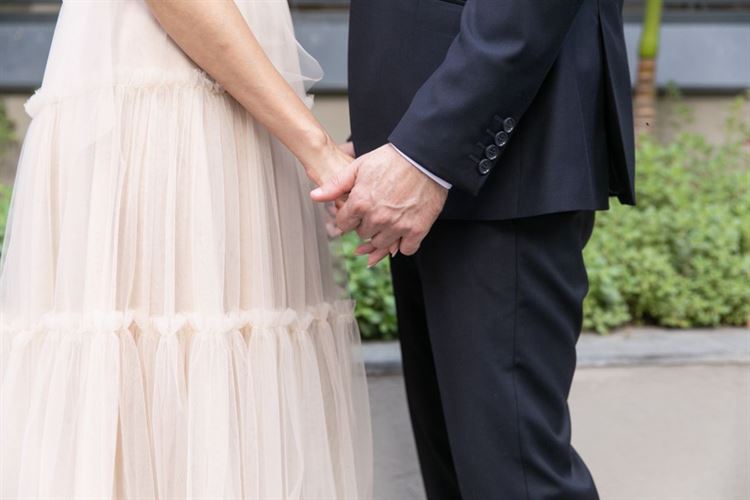 החתונה של כוכבית ושל ניר (צילום: אביעד זיסמן | לוז צלמים)