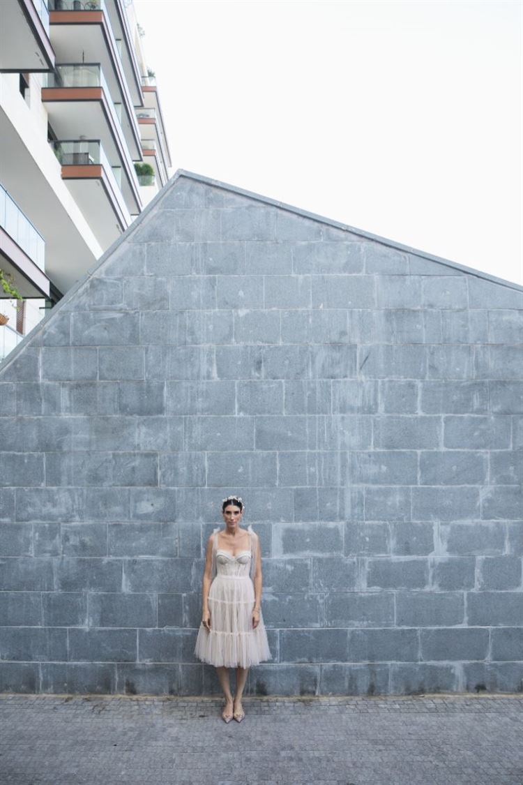 החתונה של כוכבית ושל ניר (צילום: אביעד זיסמן | לוז צלמים)