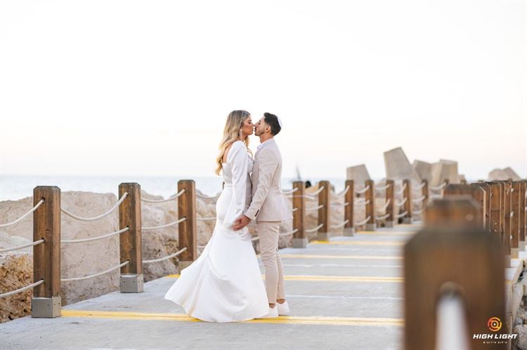 לינור וניר מסובי, יפה לכם ביחד (צילום: Tomer High Light)