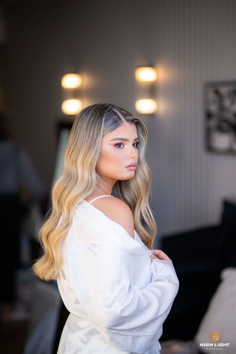 החתונה של לינור וניר (צילום: Tomer High Light)