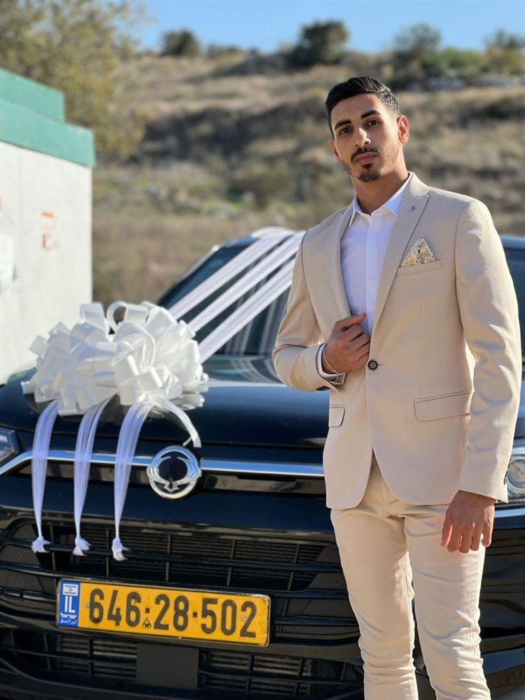 החתונה של לינור וניר (צילום: Tomer High Light)