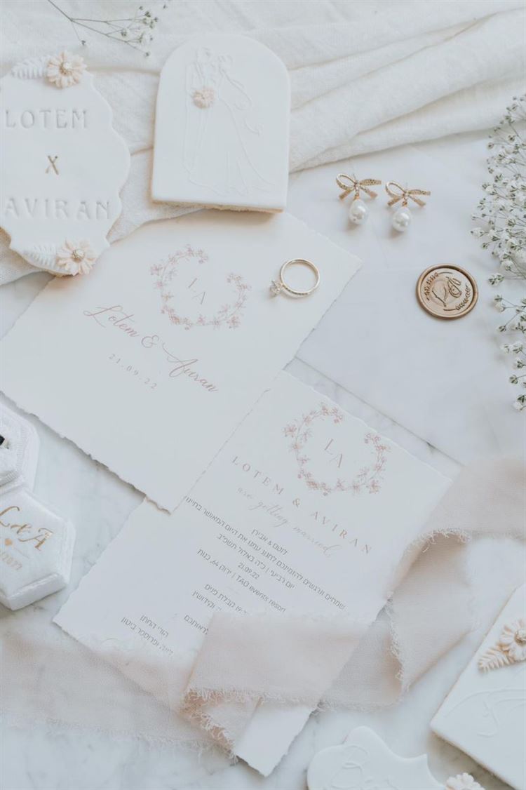 החתונה של לוטם דניאל ואבירן ביטון (צילום: וילו רוטר, Your story wed)