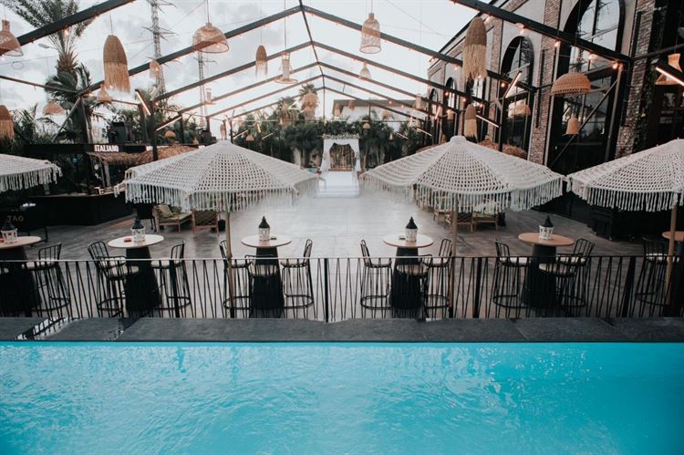 החתונה של לוטם דניאל ואבירן ביטון (צילום: וילו רוטר, Your story wed)