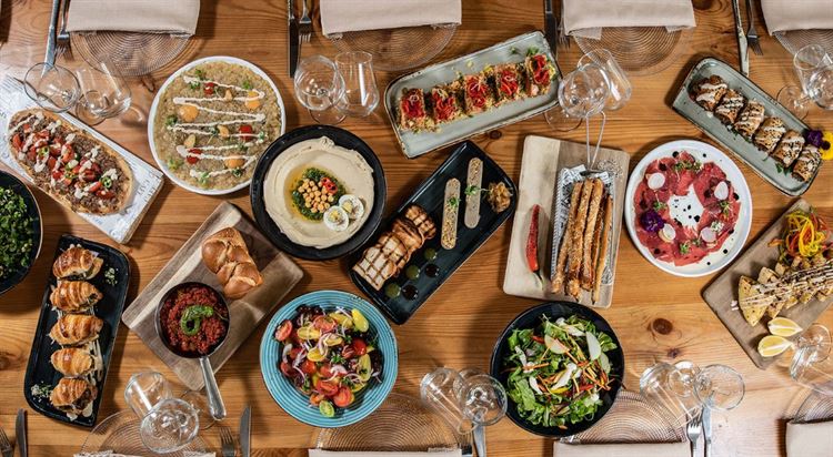 מתחם האירועים 