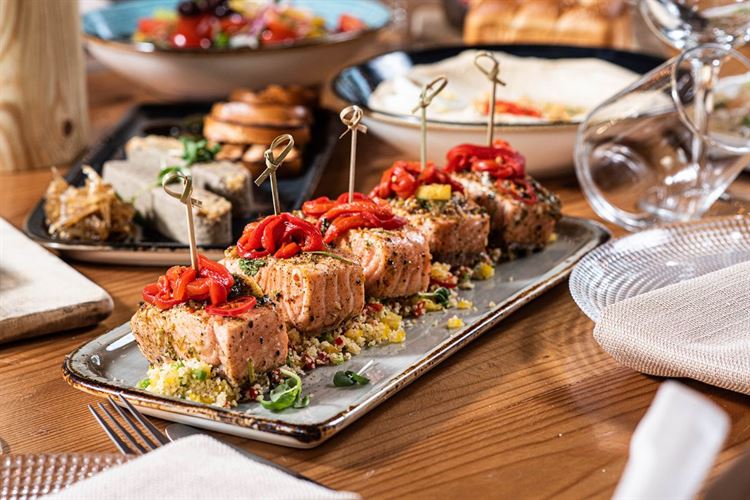 מתחם האירועים 