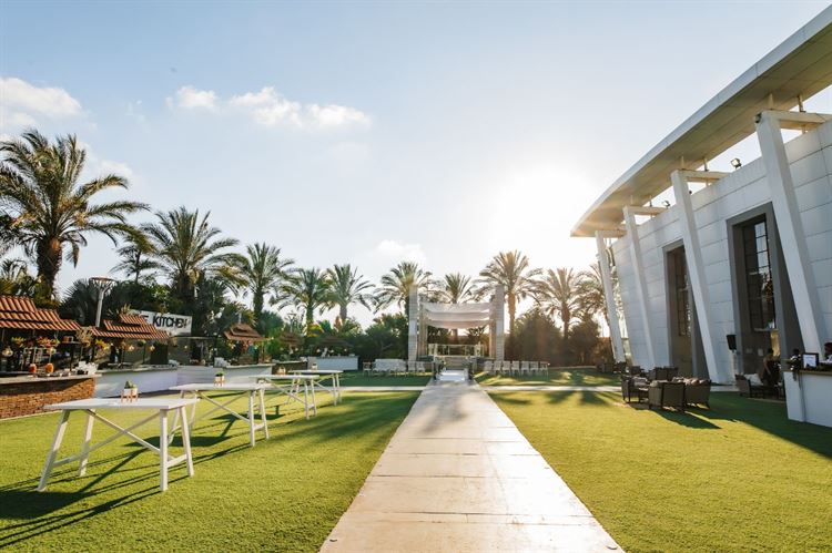 מתחם האירועים 'נסיה' (צילום: יחצ)