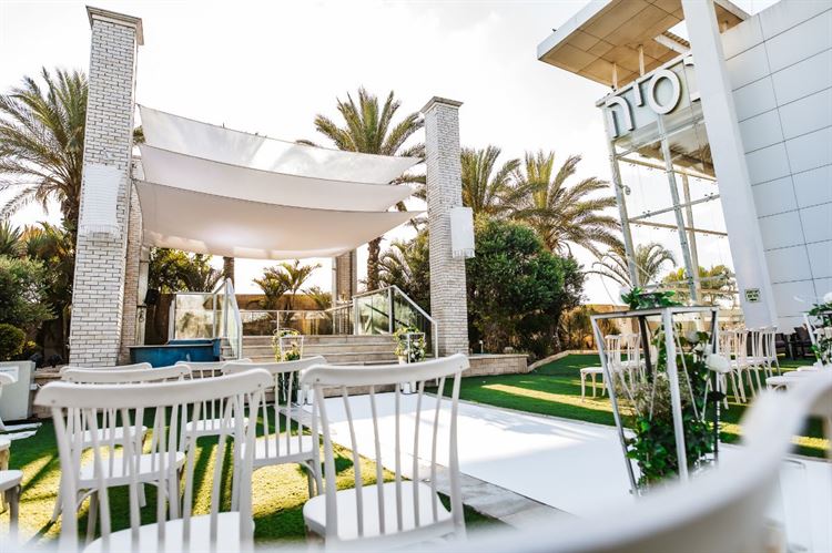 מתחם האירועים 'נסיה' (צילום: יחצ)