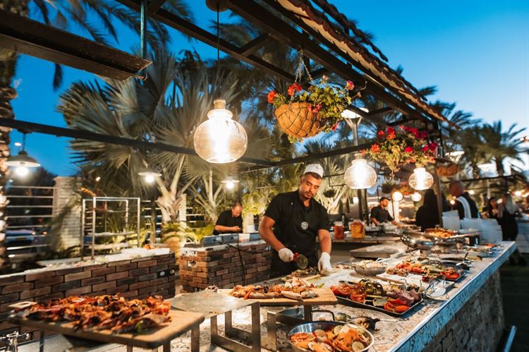 מתחם האירועים 'נסיה' (צילום: יחצ)