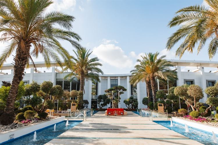 מתחם האירועים 'נסיה' (צילום: יחצ)