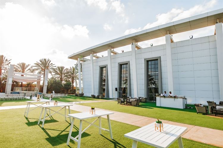 מתחם האירועים 'נסיה' (צילום: יחצ)