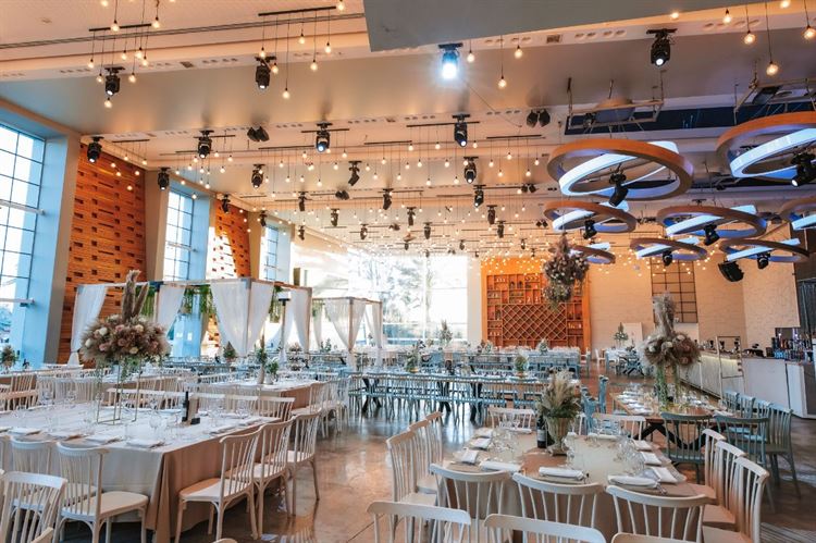 מתחם האירועים 'נסיה' (צילום: יחצ)