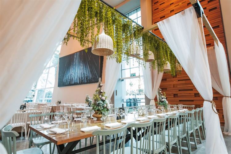 מתחם האירועים 'נסיה' (צילום: יחצ)