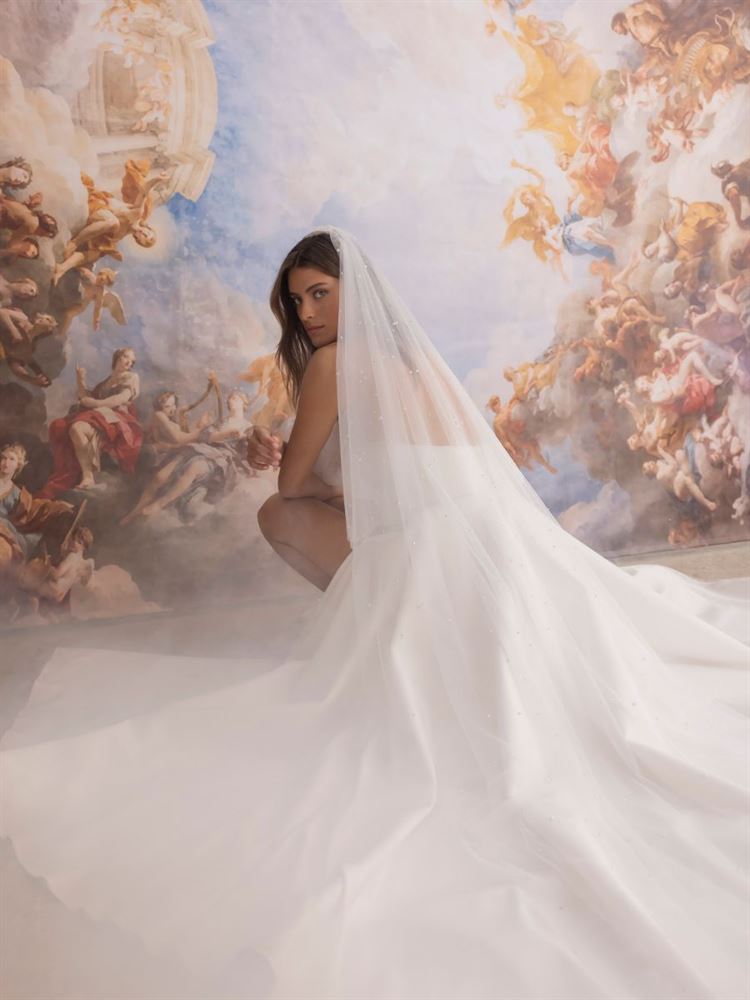 קולקציית Euphoria של המעצב אוהד קריאף (צילום: אלכס ליפקין)