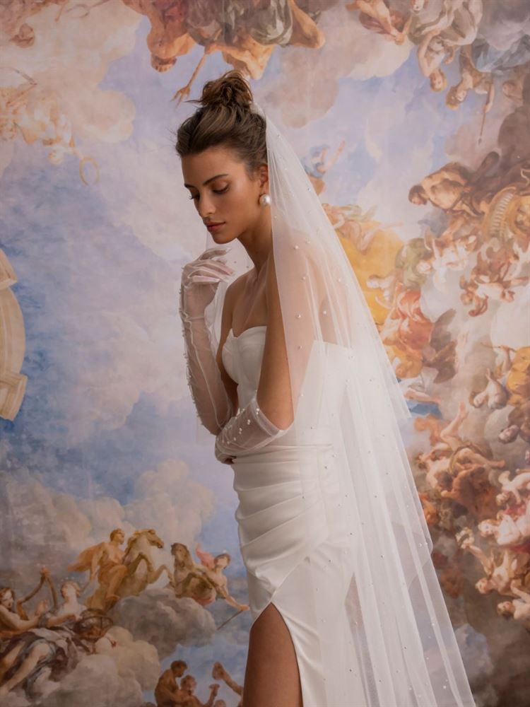 קולקציית Euphoria של המעצב אוהד קריאף (צילום: אלכס ליפקין)