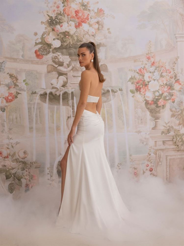 קולקציית Euphoria של המעצב אוהד קריאף (צילום: אלכס ליפקין)