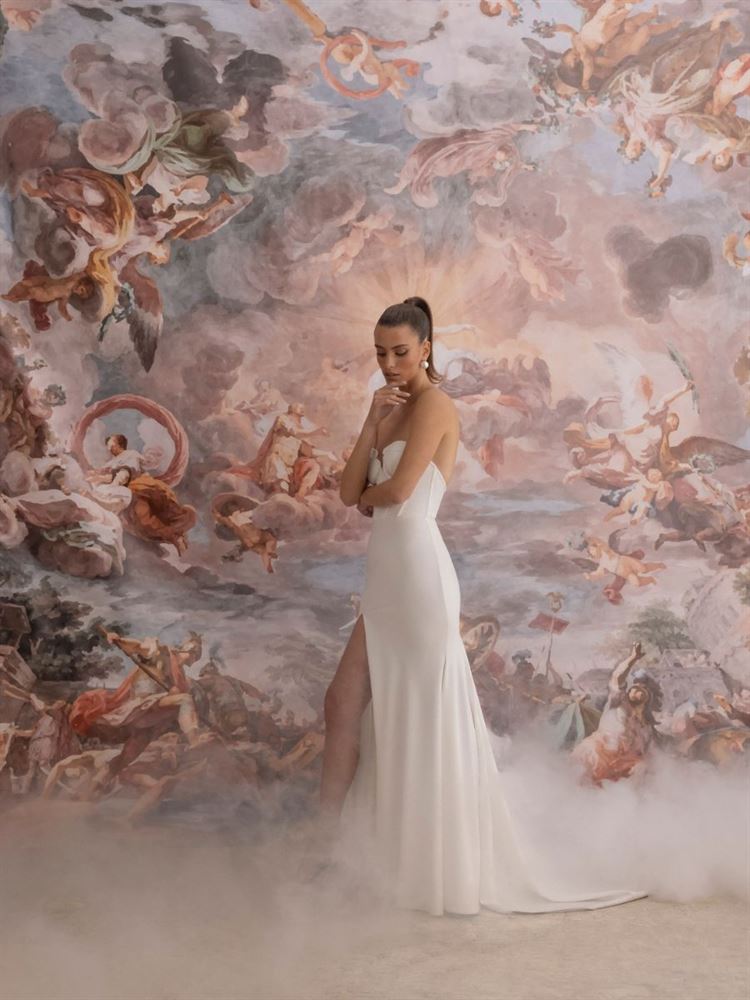 קולקציית Euphoria של המעצב אוהד קריאף (צילום: אלכס ליפקין)