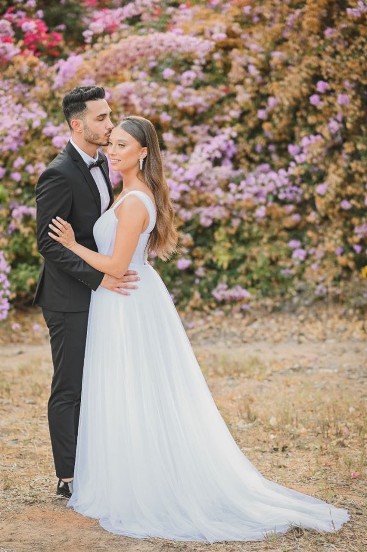 החתונה של מתן וסתיו (צילום: שי מסינטר | כנפי צלמים)