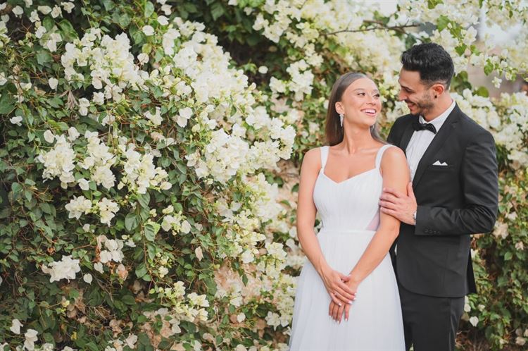 החתונה של מתן וסתיו (צילום: שי מסינטר | כנפי צלמים)