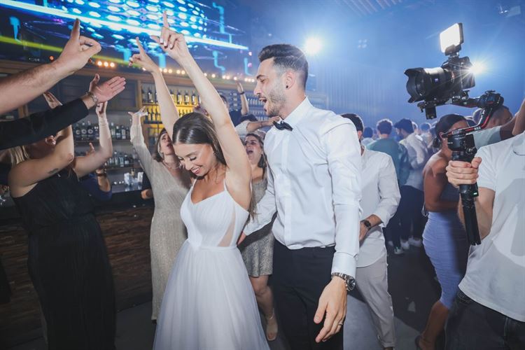 החתונה של מתן וסתיו (צילום: שי מסינטר | כנפי צלמים)